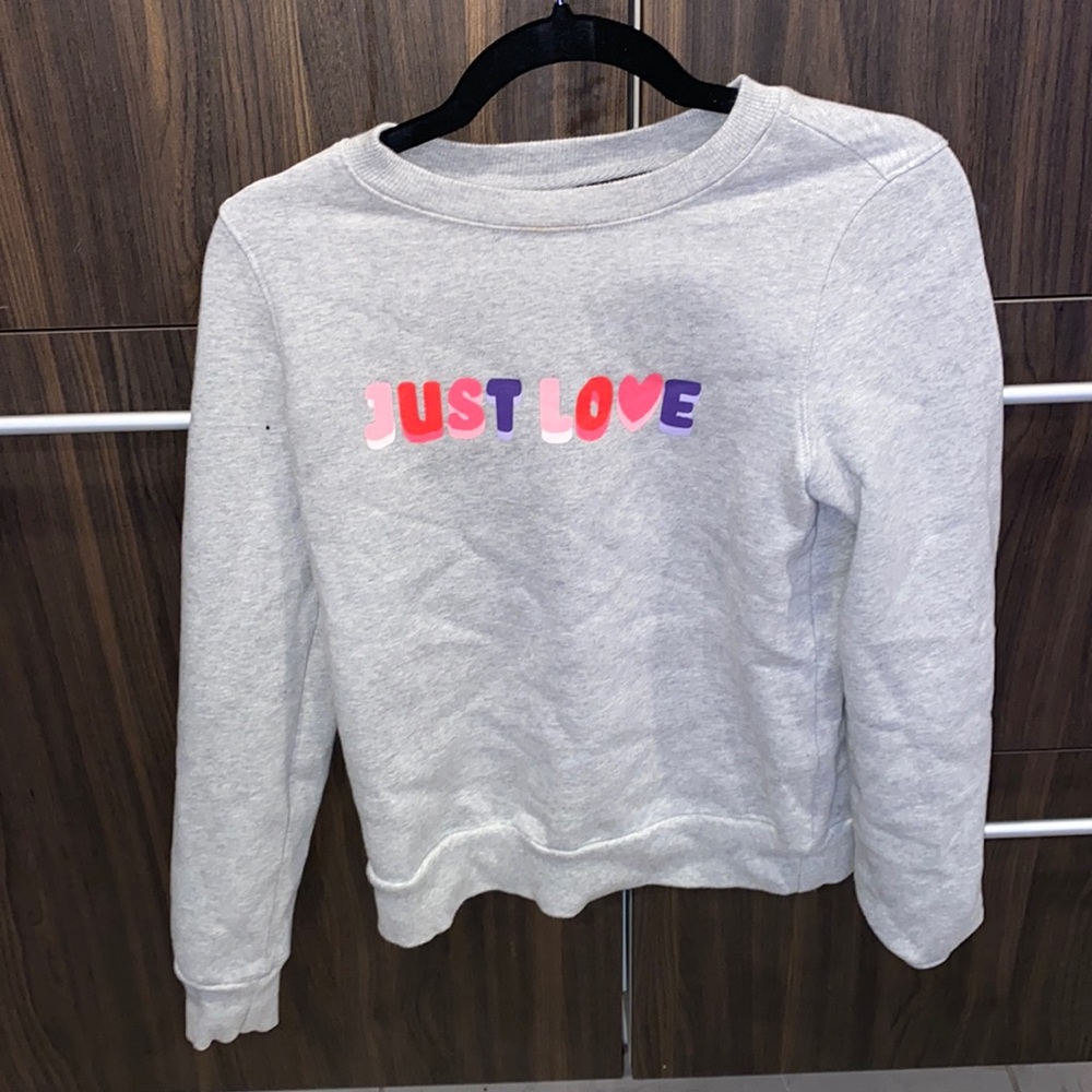 Just love halogen sweater